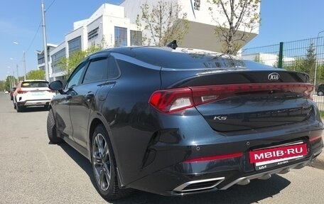 KIA K5, 2021 год, 2 350 000 рублей, 4 фотография