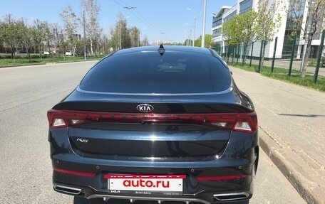 KIA K5, 2021 год, 2 350 000 рублей, 5 фотография
