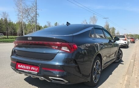 KIA K5, 2021 год, 2 350 000 рублей, 6 фотография