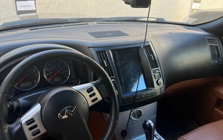 Infiniti FX I, 2004 год, 950 000 рублей, 10 фотография