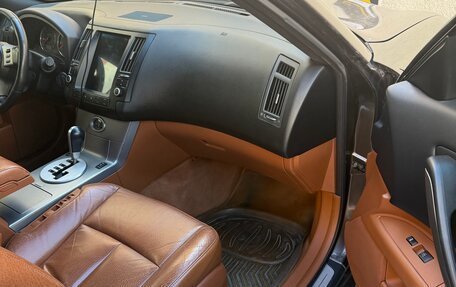 Infiniti FX I, 2004 год, 950 000 рублей, 15 фотография