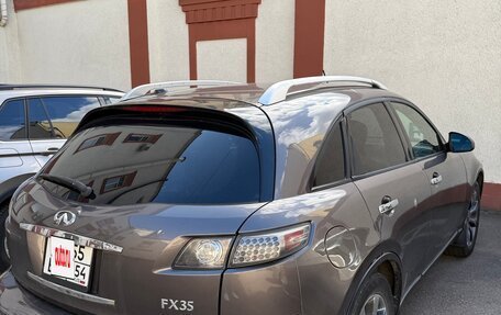 Infiniti FX I, 2004 год, 950 000 рублей, 3 фотография