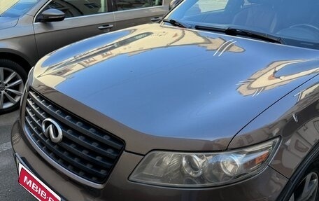 Infiniti FX I, 2004 год, 950 000 рублей, 2 фотография