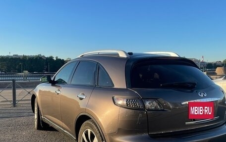 Infiniti FX I, 2004 год, 950 000 рублей, 20 фотография