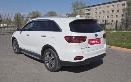 KIA Sorento II рестайлинг, 2018 год, 2 150 000 рублей, 2 фотография
