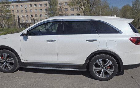 KIA Sorento II рестайлинг, 2018 год, 2 150 000 рублей, 5 фотография