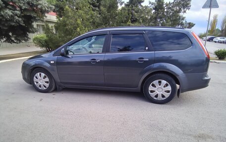 Ford Focus II рестайлинг, 2006 год, 398 000 рублей, 5 фотография