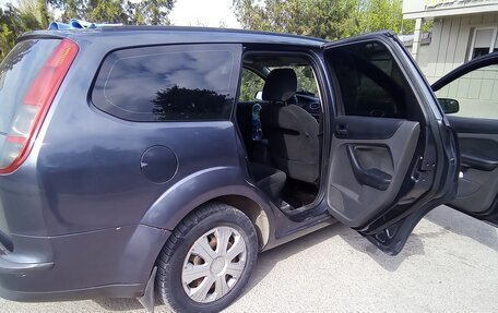 Ford Focus II рестайлинг, 2006 год, 398 000 рублей, 9 фотография