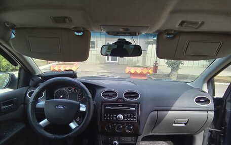 Ford Focus II рестайлинг, 2006 год, 398 000 рублей, 7 фотография