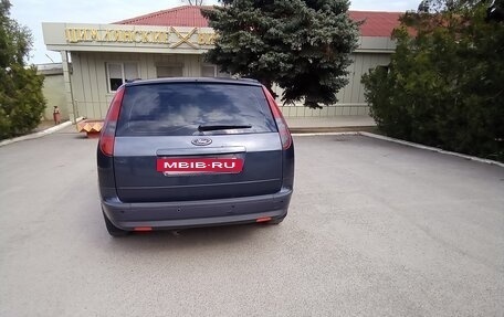 Ford Focus II рестайлинг, 2006 год, 398 000 рублей, 4 фотография