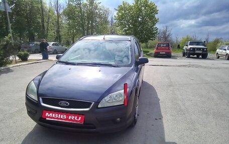 Ford Focus II рестайлинг, 2006 год, 398 000 рублей, 2 фотография