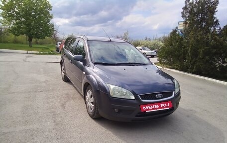 Ford Focus II рестайлинг, 2006 год, 398 000 рублей, 3 фотография