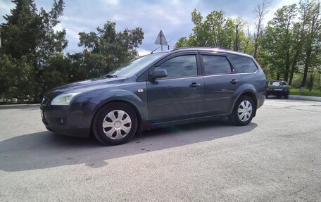 Ford Focus II рестайлинг, 2006 год, 398 000 рублей, 20 фотография