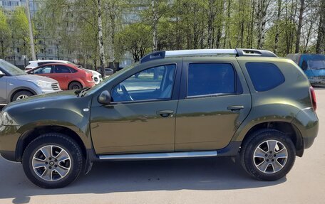 Renault Duster I рестайлинг, 2019 год, 1 550 000 рублей, 4 фотография