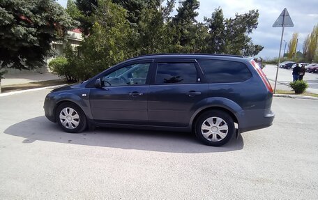 Ford Focus II рестайлинг, 2006 год, 398 000 рублей, 19 фотография