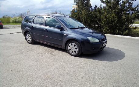 Ford Focus II рестайлинг, 2006 год, 398 000 рублей, 16 фотография