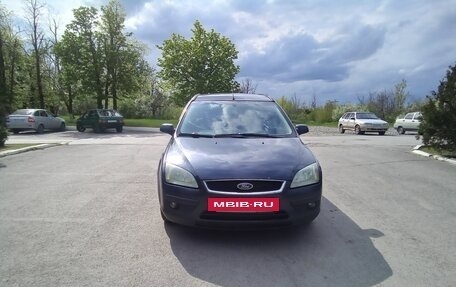 Ford Focus II рестайлинг, 2006 год, 398 000 рублей, 17 фотография