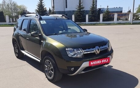 Renault Duster I рестайлинг, 2019 год, 1 550 000 рублей, 2 фотография