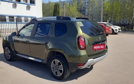 Renault Duster I рестайлинг, 2019 год, 1 550 000 рублей, 5 фотография