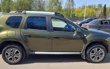Renault Duster I рестайлинг, 2019 год, 1 550 000 рублей, 8 фотография