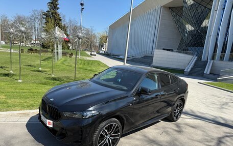 BMW X6, 2024 год, 12 499 000 рублей, 2 фотография