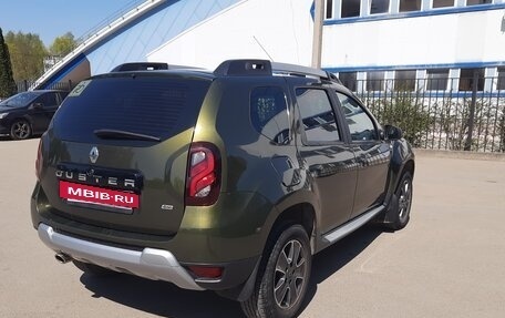 Renault Duster I рестайлинг, 2019 год, 1 550 000 рублей, 7 фотография