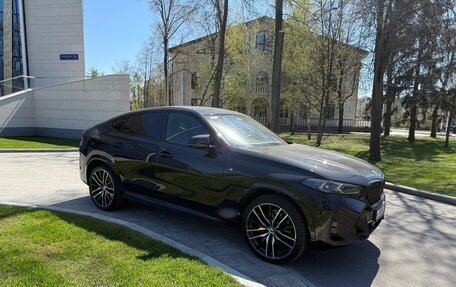 BMW X6, 2024 год, 12 499 000 рублей, 21 фотография