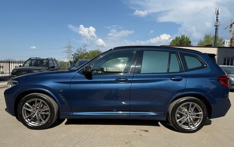 BMW X3, 2021 год, 4 490 000 рублей, 7 фотография