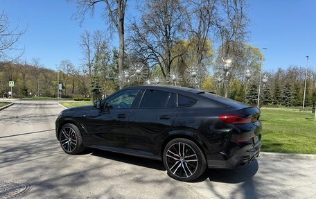 BMW X6, 2024 год, 12 499 000 рублей, 26 фотография