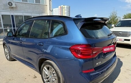 BMW X3, 2021 год, 4 490 000 рублей, 6 фотография
