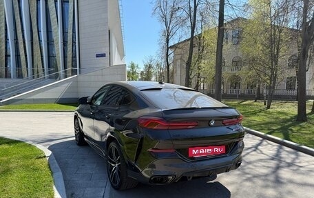 BMW X6, 2024 год, 12 499 000 рублей, 28 фотография