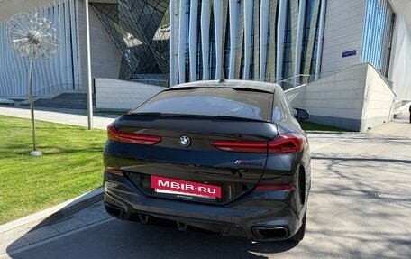 BMW X6, 2024 год, 12 499 000 рублей, 25 фотография
