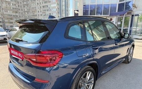BMW X3, 2021 год, 4 490 000 рублей, 5 фотография