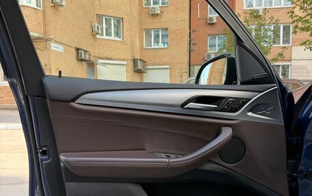 BMW X3, 2021 год, 4 490 000 рублей, 13 фотография