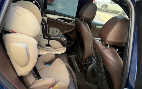 BMW X3, 2021 год, 4 490 000 рублей, 19 фотография