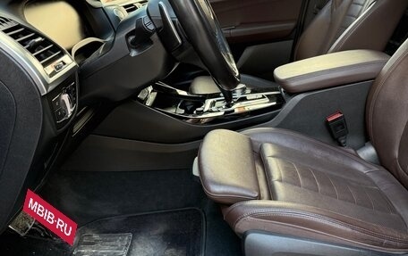 BMW X3, 2021 год, 4 490 000 рублей, 14 фотография