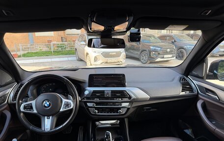 BMW X3, 2021 год, 4 490 000 рублей, 25 фотография