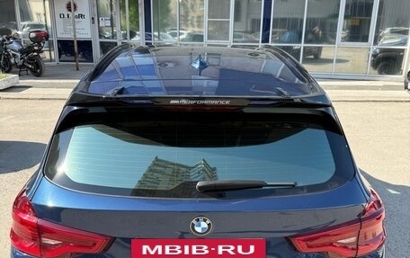 BMW X3, 2021 год, 4 490 000 рублей, 12 фотография