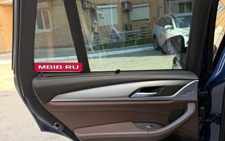 BMW X3, 2021 год, 4 490 000 рублей, 16 фотография