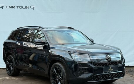Volkswagen Teramont, 2026 год, 5 870 000 рублей, 2 фотография