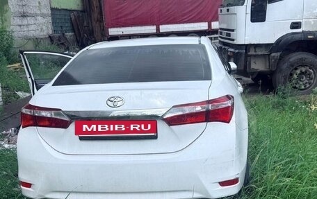 Toyota Corolla, 2014 год, 650 000 рублей, 5 фотография