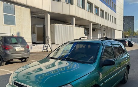 KIA Rio II, 2001 год, 210 000 рублей, 2 фотография