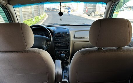 KIA Rio II, 2001 год, 210 000 рублей, 7 фотография