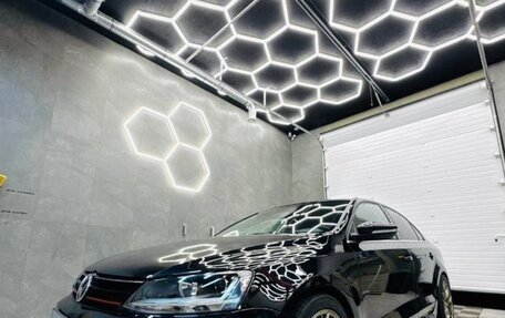 Volkswagen Jetta VI, 2017 год, 1 650 000 рублей, 1 фотография