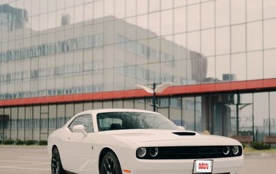 Dodge Challenger III рестайлинг 2, 2022 год, 10 000 000 рублей, 1 фотография