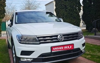 Volkswagen Tiguan II, 2017 год, 2 650 000 рублей, 1 фотография