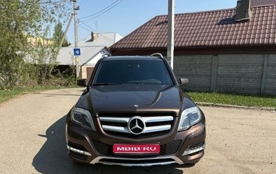 Mercedes-Benz GLK-Класс, 2014 год, 1 950 000 рублей, 1 фотография