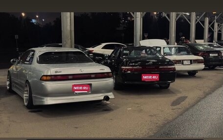 Toyota Mark II VIII (X100), 1993 год, 376 543 рублей, 2 фотография