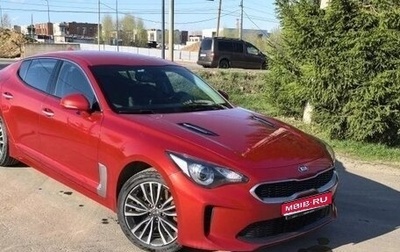 KIA Stinger I, 2019 год, 2 200 000 рублей, 1 фотография