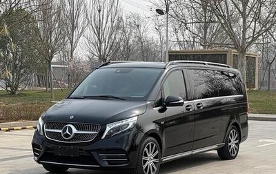Mercedes-Benz V-Класс, 2022 год, 6 600 000 рублей, 1 фотография